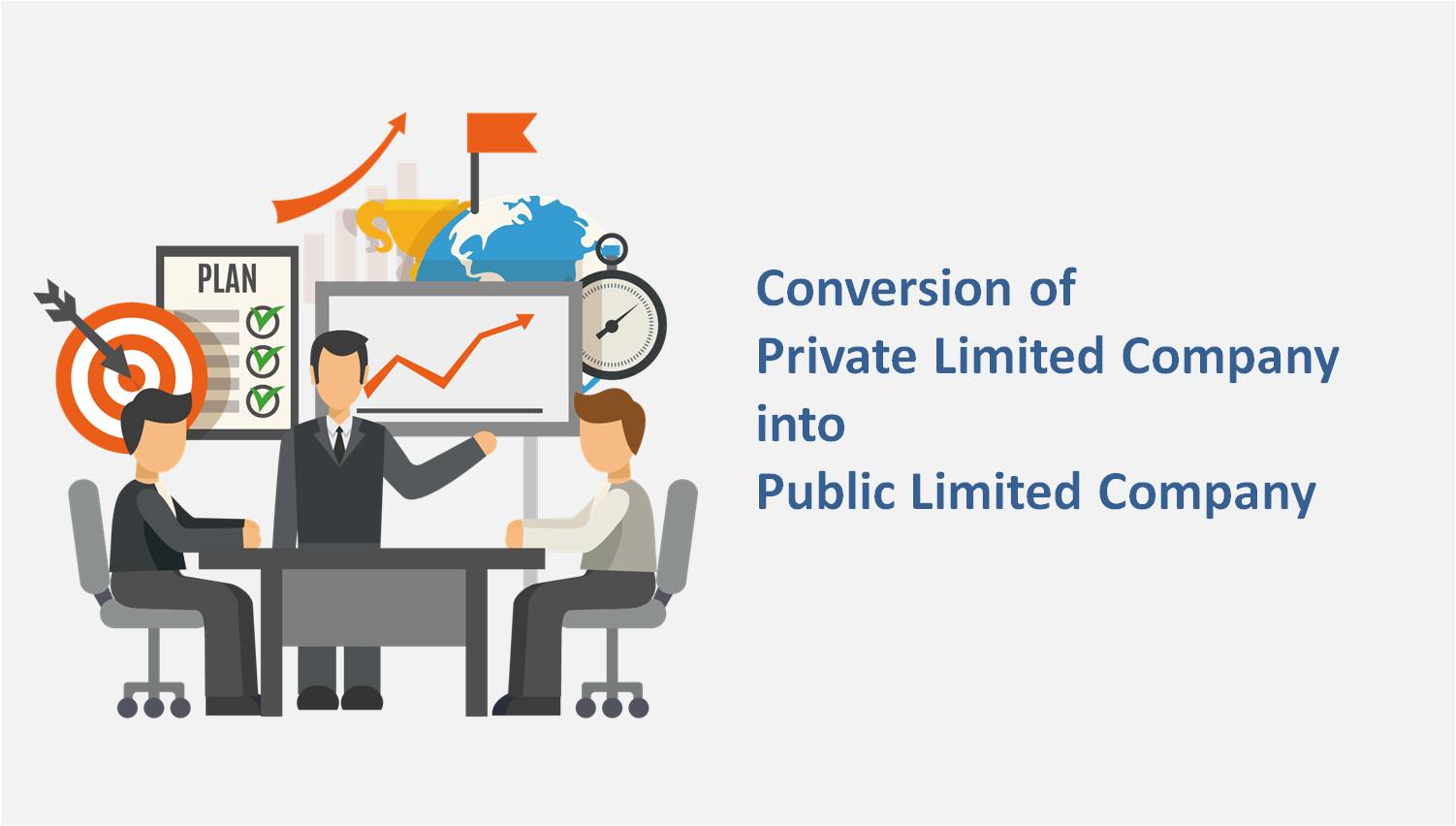 Conversion of Private Limited Company into Limited Liability Partnership LLP